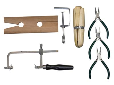 Starter Essential Bench Kit, 7     Pieces