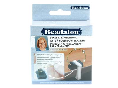 Beadalon Bracelet Knotter Tool - Standard Image - 1