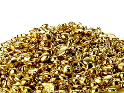 9ct Yellow Fairtrade Gold Casting  Grain - Standard Image - 1