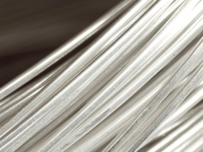 Platinum Gw Round Wire 0.50mm - Standard Image - 1