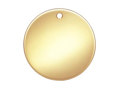 Gold-Filled-Round-Disc-16mm-Light--Blank