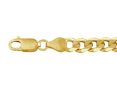 9ct Yellow Gold Chain Ends 6mm     Round - Standard Image - 2