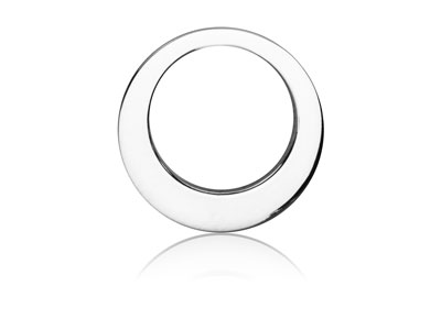 Sterling-Silver-Offset-Washer-26mm
