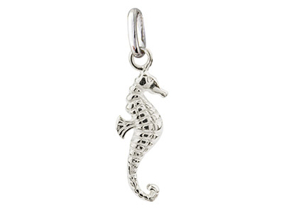 Sterling-Silver-Seahorse-Pendant