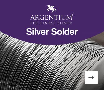 Argentium. The finest silver