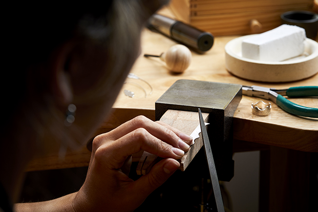 laser welding machine display
