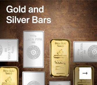 Gold & Silver Bars