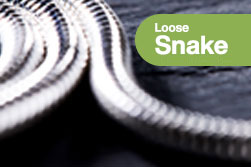Loose Snake Chain