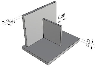 Wall thickness/dimensions
