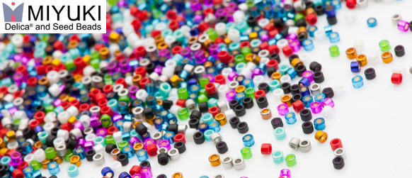 A Guide To Miyuki Beads