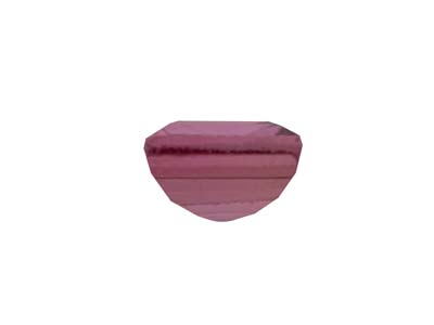 Ruby, Square, 2mm - Standard Image - 2