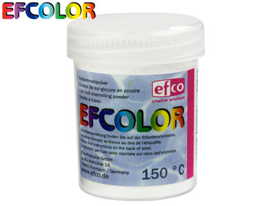 Efcolor Enamel Transparent         Colourless 25ml - Standard Image - 2