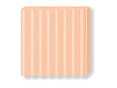 Fimo Soft Pale Pink 57g Polymer     Clay Block Fimo Colour Reference 43 - Standard Image - 2