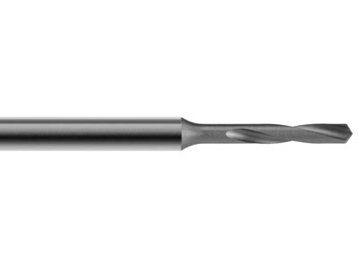 Technique™ Geometry Shank     Drill 1.4mm, Platinum And Palladium - Standard Image - 2
