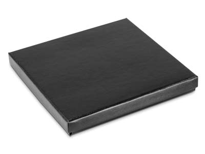 Black Card Boxes, Large, Pack of 4 - Standard Image - 2