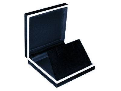 Black Monochrome Universal Box