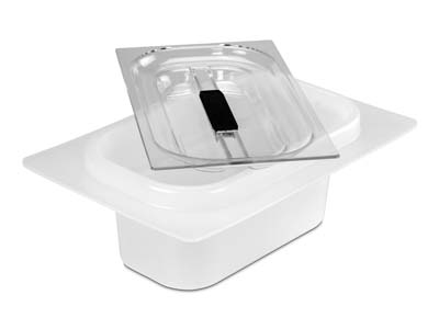 Elma Acid Resistant Insert Tray,    For Use With E30h, Select 30 And 60 Models - Standard Image - 3