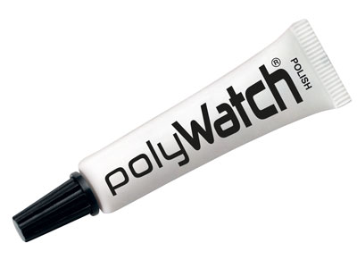 Polywatch Scratch Remover Polish Plastic Acrylic Crystal Glasses 5g Germany