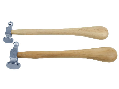 Set-Of-2-Repousse-Hammers