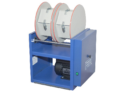 Rotabarrel Barrel Tumbling Machine 6 Litre Body Frame Only - Standard Image - 2