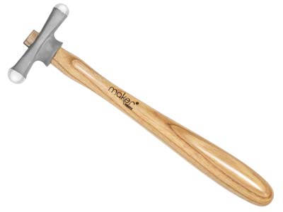 Fretz Maker Large Embossing Hammer - Standard Image - 1