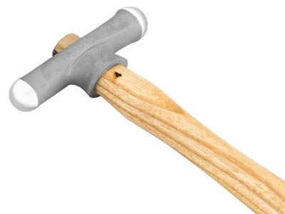 Fretz Maker Large Embossing Hammer - Standard Image - 3