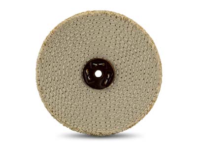 Sisal Stitched Mop, 1 Section,     Rough, 152.4mm X 12.7mm - Standard Image - 2