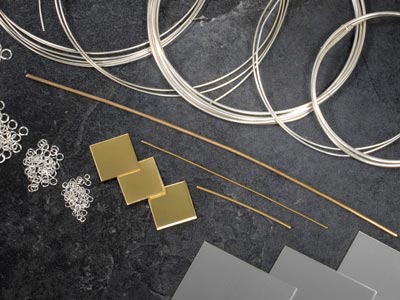 9ct Yellow Gold Round Wire 1.00mm X 100mm, Fully Annealed, 100%         Recycled Gold - Standard Image - 6