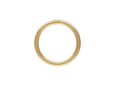 Magnetic closure 14K Gold Filled 4.5mm with 5mm Spring Ring Clasp, Nec