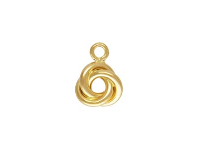 Gold-Filled-Knot-Drop-5mm