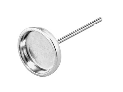 Silver Decorative Metal Clothing Studs. DIY Pronged Studs for