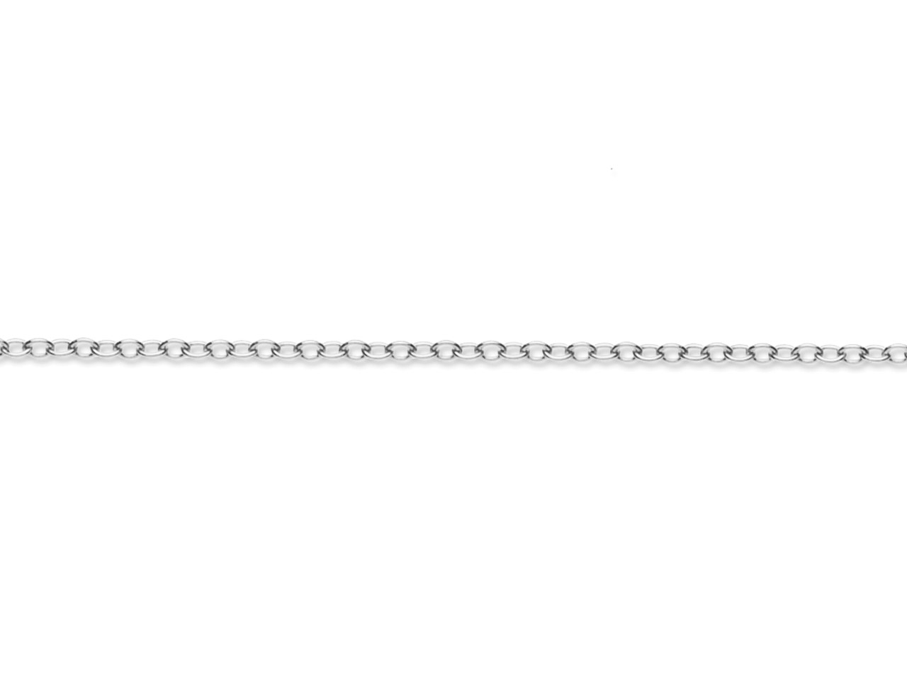 Sterling Silver 2.3mm Loose Trace Chain, 100% Recycled Silver ...
